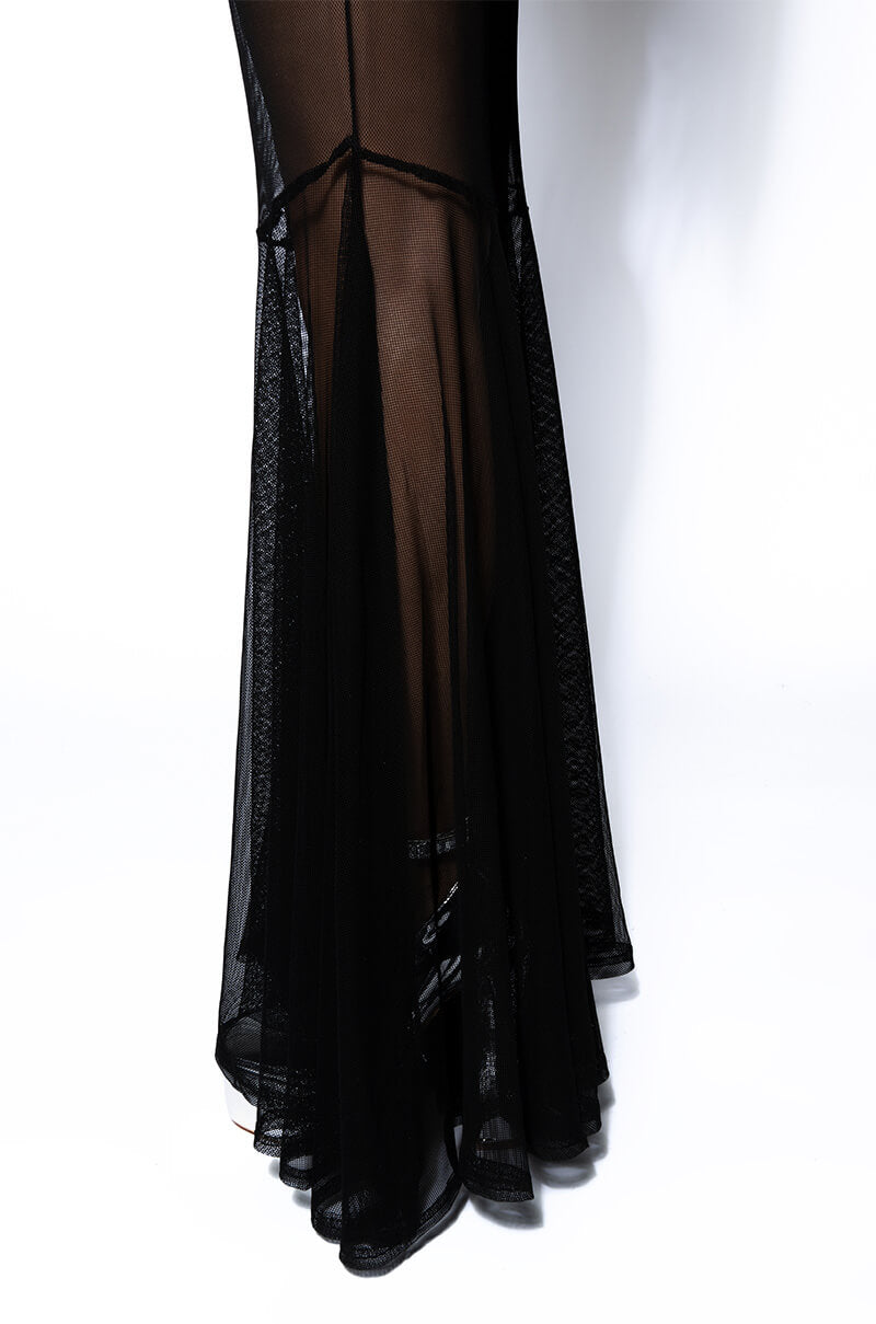 Extra View Dancing Queen Mesh Pants