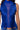 Full View Daniela Fringe Detail Sleeveless Mesh Top In Royal Blue