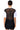 Extra View Day And Night Embellished Graphic Oversized Tshirt