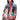 Front View Day Tripper Oversized Patchwork Shirt Dress