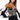 Front View Daydreamin Ruffle Sleeve Corset Blouse