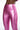 Extra View Daytime Disco Faux Leather Legging