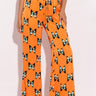 Front View Dear Diary Wide Leg Palazzo Pants