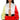Front View Decker Color Block Bomber