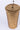 Back View Decorative Drank Bling Cup