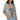 Front View Def Leppard Embellished Oversize Tee