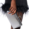 Front View Defy Gravity Metallic Clutch