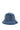 Back View Denim Babe Bling Bucket Hat