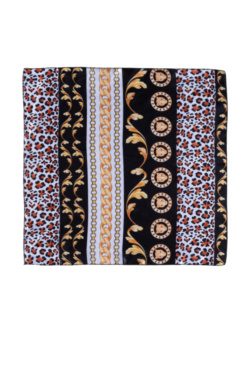 Side View Designer Scarf 1