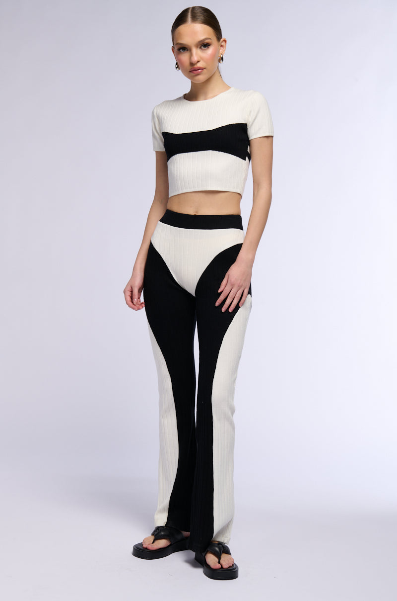 Full View Desiree Knit Pants 3