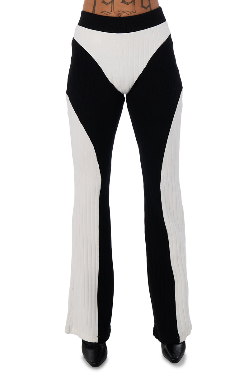 Full View Desiree Knit Pants 8