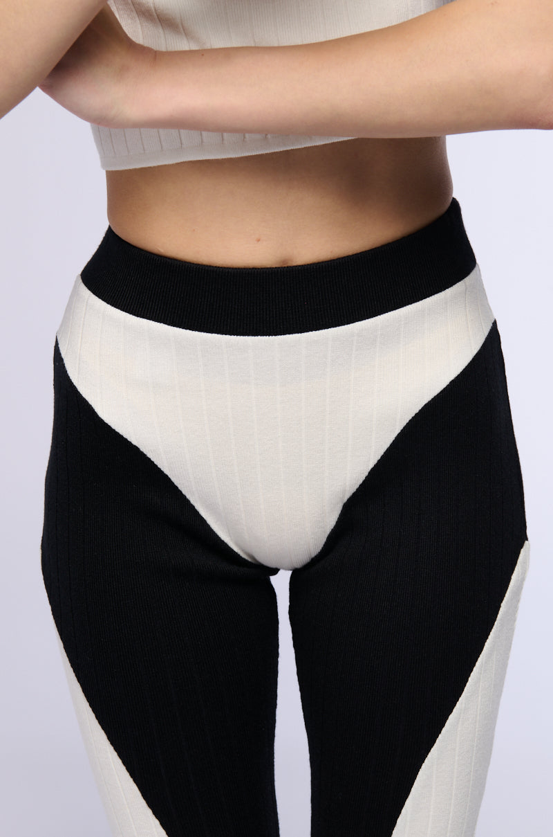 Extra View Desiree Knit Pants 4