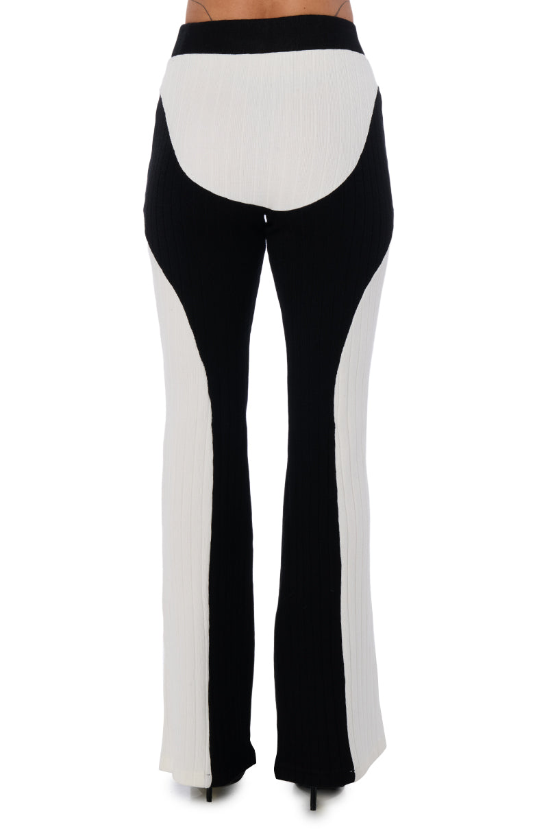 Extra View Desiree Knit Pants 10
