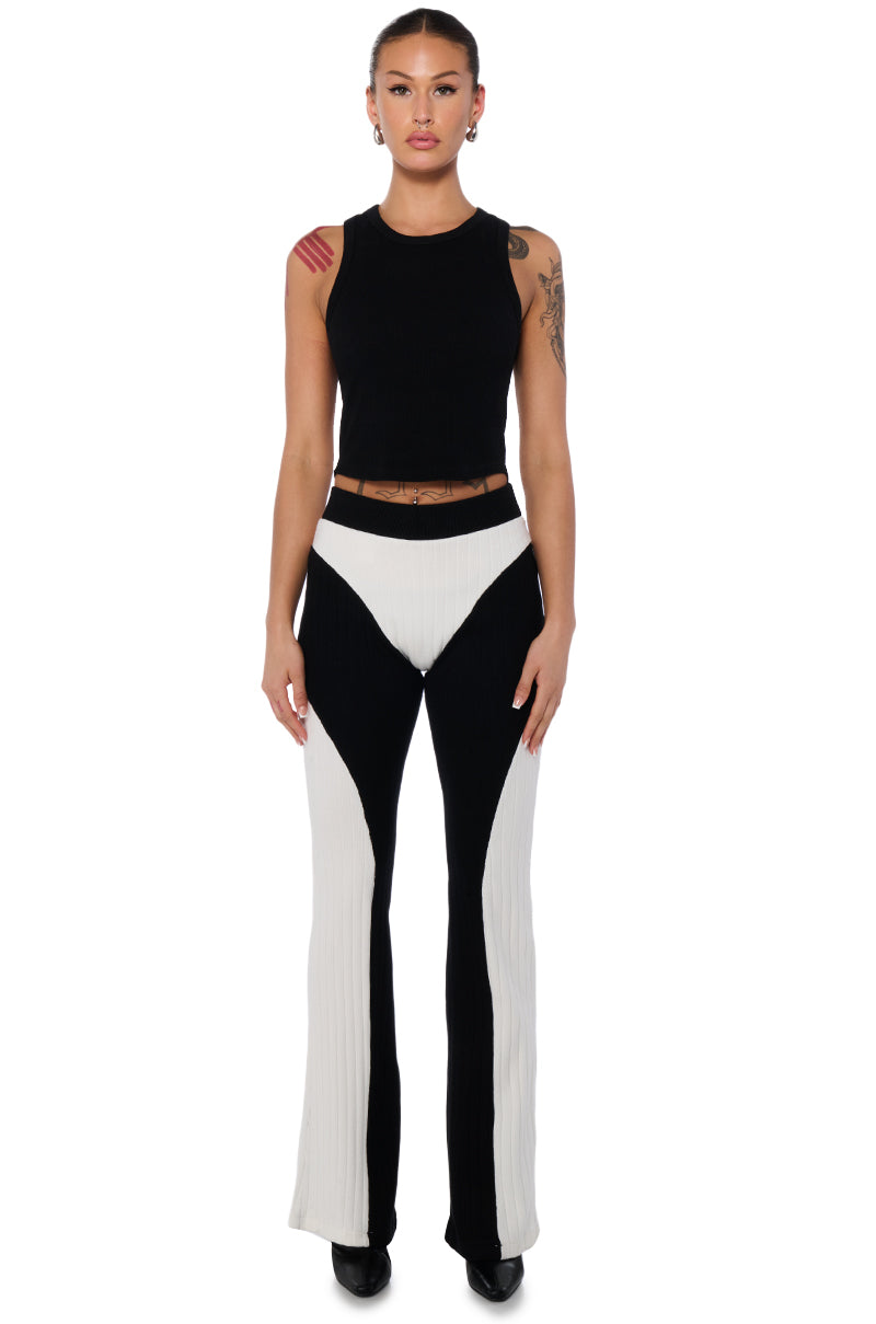 Extra View Desiree Knit Pants 12