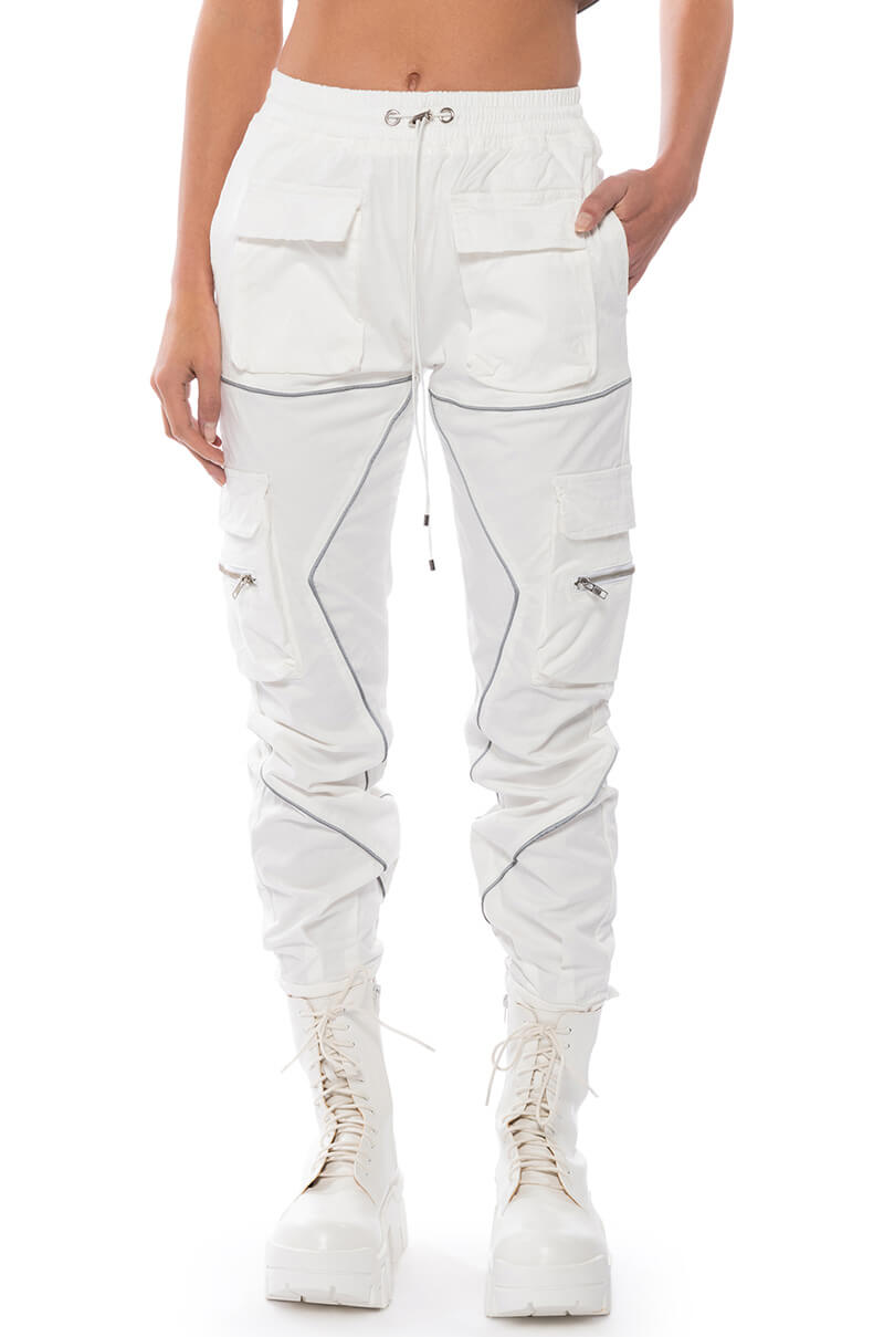 Front View Destination Cargo Pants 0