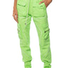 Front View Destination Cargo Pants