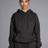 Front View Dextra French Terry Hoodie