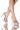 Front View Diamond Dreaming Stiletto Sandal