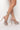 Side View Diamond Dreaming Stiletto Sandal