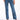 Front View Dice Dice Baby High Rise Straight Leg Jean