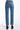 Full View Dice Dice Baby High Rise Straight Leg Jean