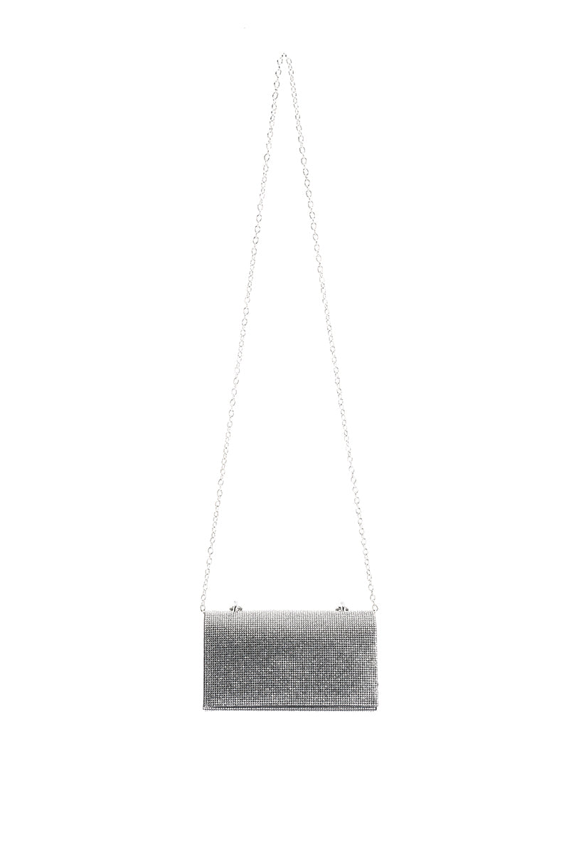 Front View Dirty Martini Embellished Mini Bag 1
