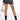 Front View Disco Gal Mini Skirt