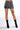 Back View Disco Gal Mini Skirt