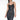 Front View Disco Lover Shine Midi Dress