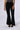 Front View Disco Queen Flare Leg Trouser