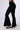 Side View Disco Queen Flare Leg Trouser