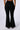 Back View Disco Queen Flare Leg Trouser