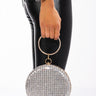 Front View Discotheque Purse