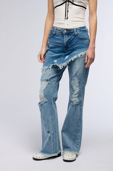 distressed-skirt-straight-leg-