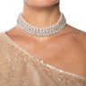 Front View Divine Choker