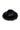 Detail View Divine Feminine Oversized Faux Fur Bucket Hat