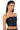 Side View Dixie Raw Denim Corset