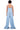 Extra View Diy Diva Wide Leg Denim Overalls