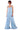 Extra View Diy Diva Wide Leg Denim Overalls