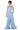 Extra View Diy Diva Wide Leg Denim Overalls