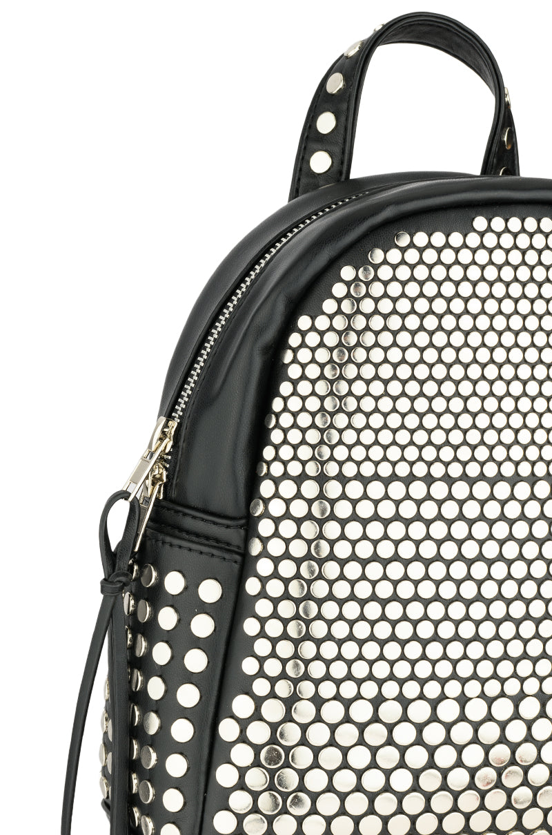dnd mini backpack DND STUDDED MINI BACKPACK – AKIRA