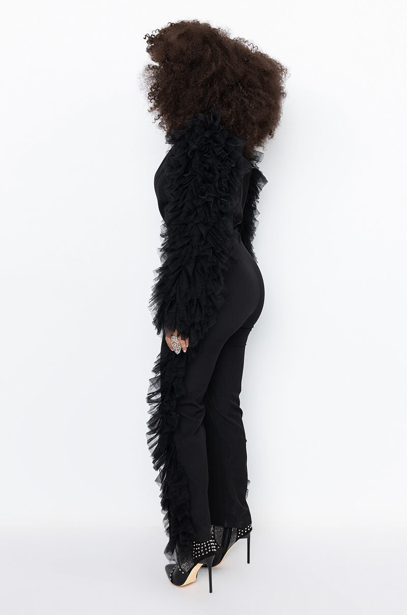 Full View Do Things My Own Way Fashion Jumpsuit