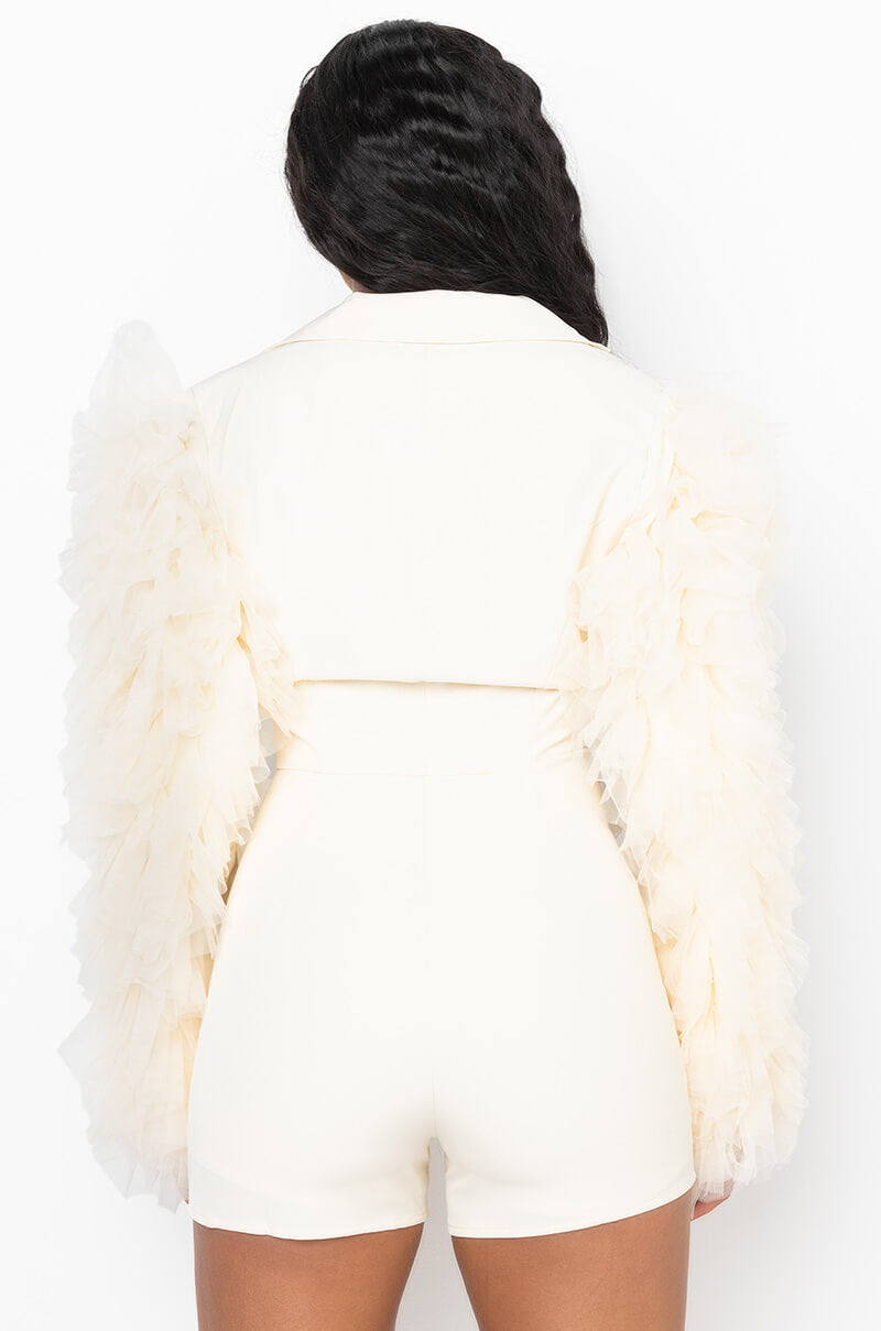 Extra View Do Things My Own Way Fashion Romper