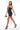 Extra View Do What I Want Mini Ruched Dress