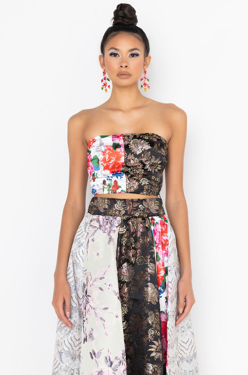 Side View Dolce Far Niente Top 1
