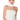 Front View Dolled Up Knit Halter Top In White