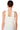 Extra View Dolled Up Knit Halter Top In White