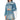 Front View Dollys Sis Rhinestone Long Denim Jacket
