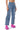 Side View Dont Take Him Back Wide Leg Suspender Cargo Jeans