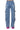 Extra View Dont Take Him Back Wide Leg Suspender Cargo Jeans